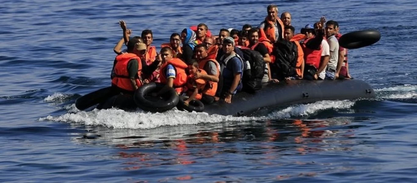 Θράσος από Κομισιόν: Θέλει και… διευκρινίσεις για τον πλωτό φράχτη!